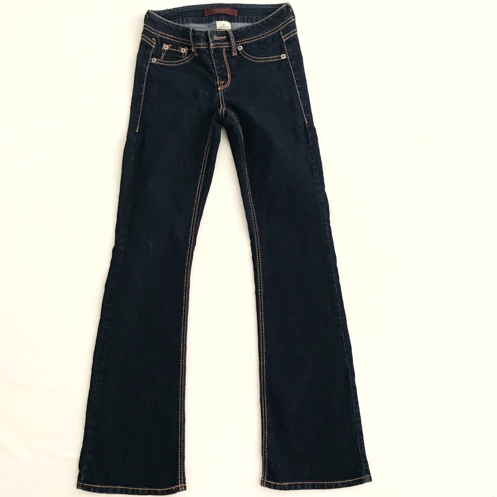 Domaine brand stretchy jeans